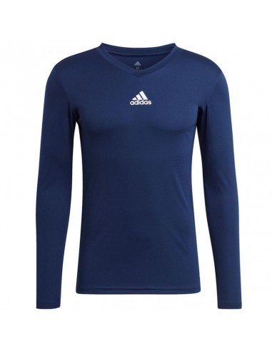 Adidas Team Base Î‘Î½Î´ÏÎ¹ÎºÎ® ÎœÏ€Î»Î¿ÏÎ¶Î± ÎœÎ±ÎºÏÏ…Î¼Î¬Î½Î¹ÎºÎ· Navy ÎœÏ€Î»Îµ GN5675